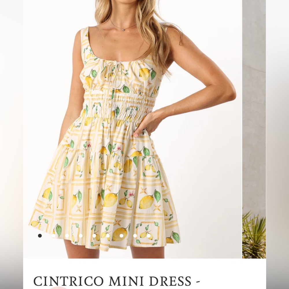 Cintrico Mini Dress